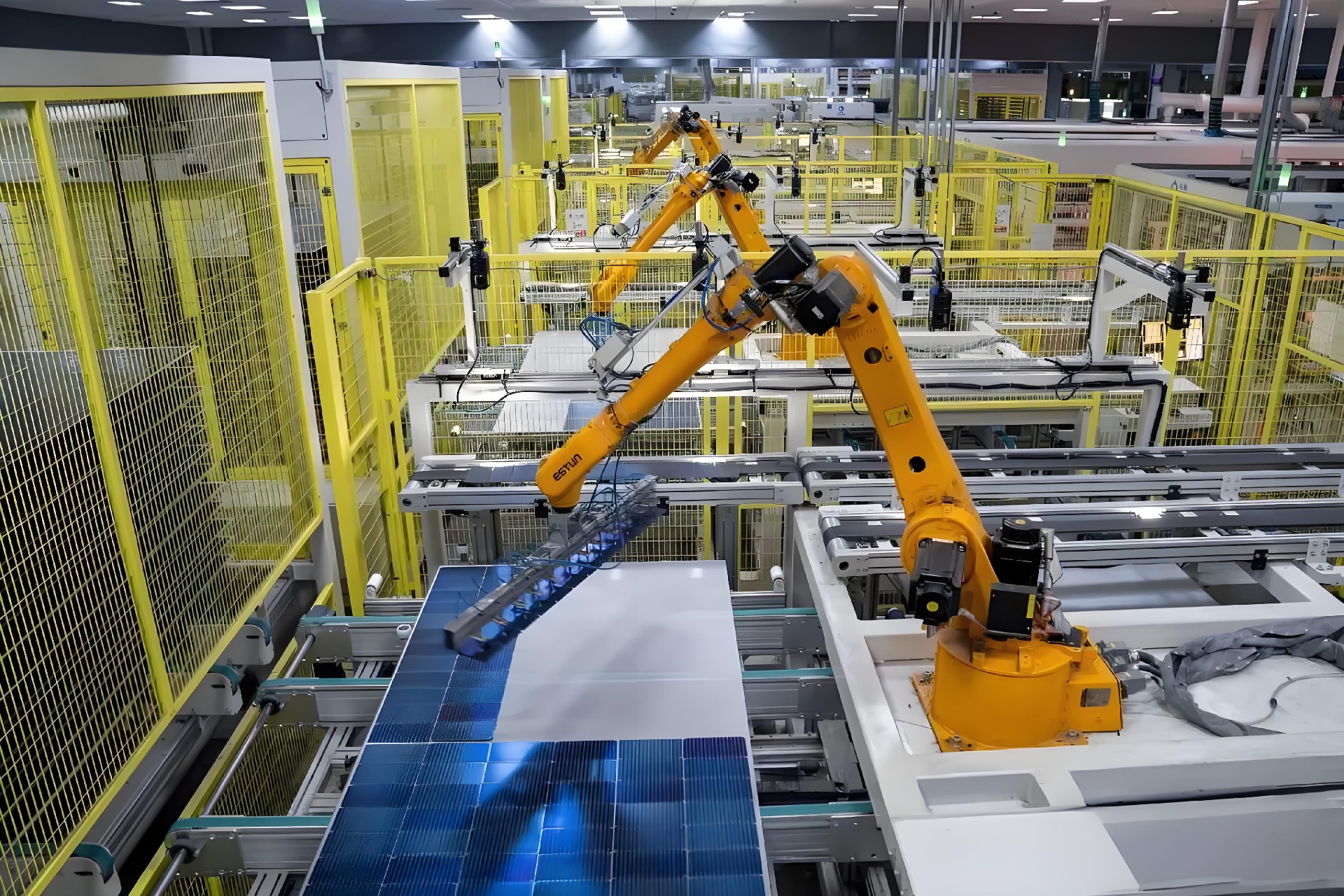 EVA胶膜作为光伏组件封装的关键材料,行业竞争进入淘汰赛!