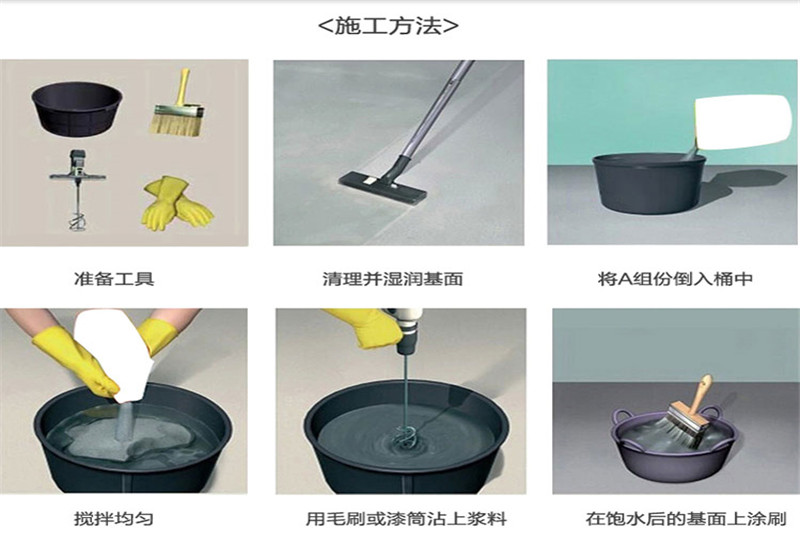 瑞森K11柔韧型防水涂料 瑞森K11柔韧型防水涂料