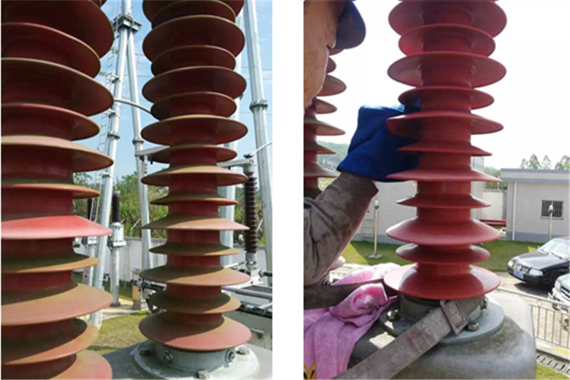 多功能绝缘子防护剂RS-80 多功能绝缘子防护剂RS-80