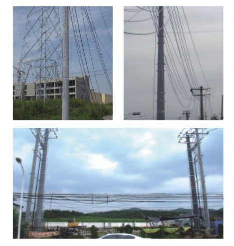 超高性能混凝土电杆