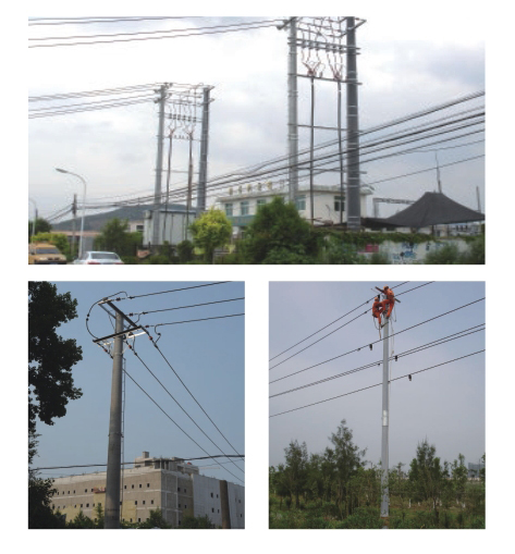 超高性能混凝土电杆